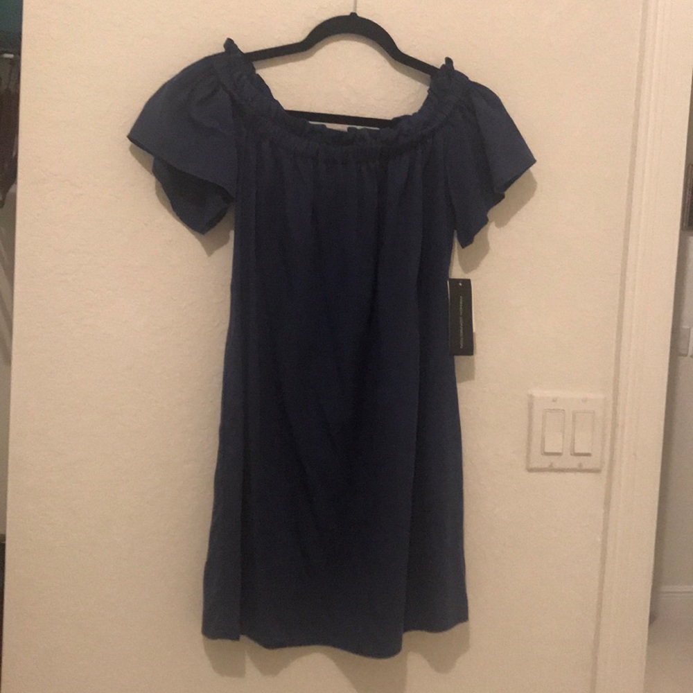 French Connection cute dress.